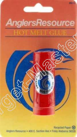 Anglers Recource HOT MELT GLUE